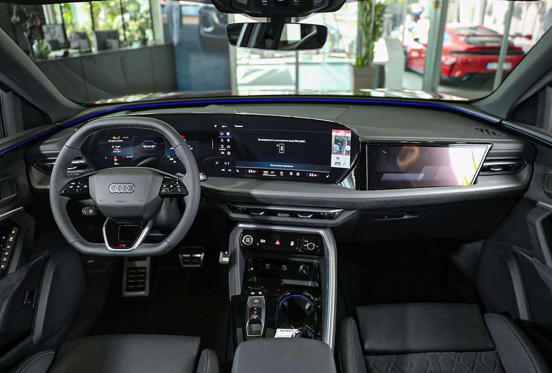 noi that audi q5 2026 all new