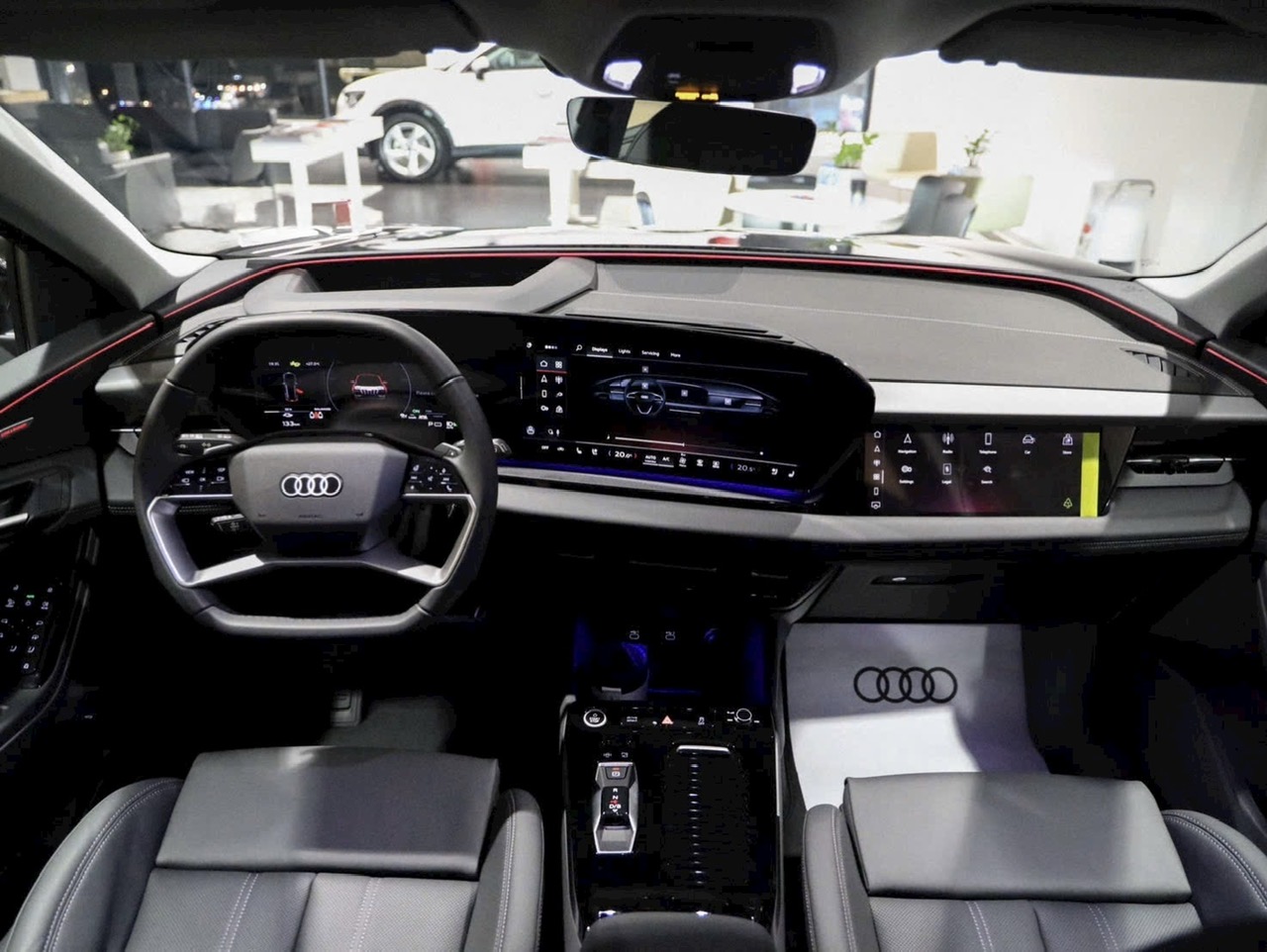 noi that audi q6 etron 2026