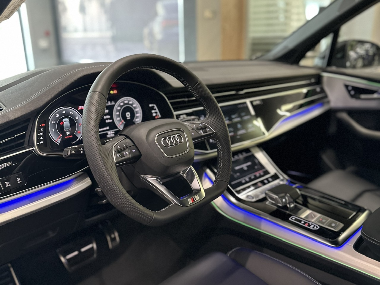 noi that audi q7 2026