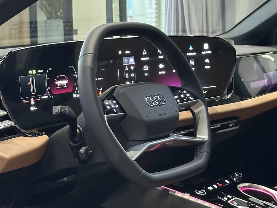 Noi that xe audi a6 2026 all new