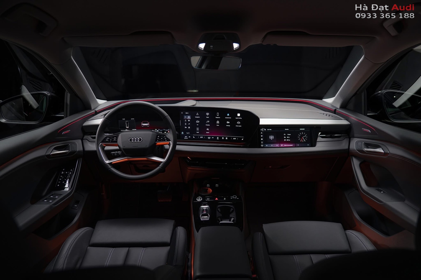 noi that audi q8 etron 2025