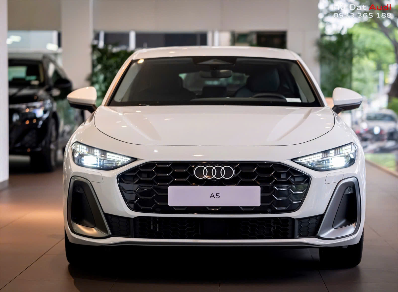 phan dau xe audi a5 2026 all new ha dat audi