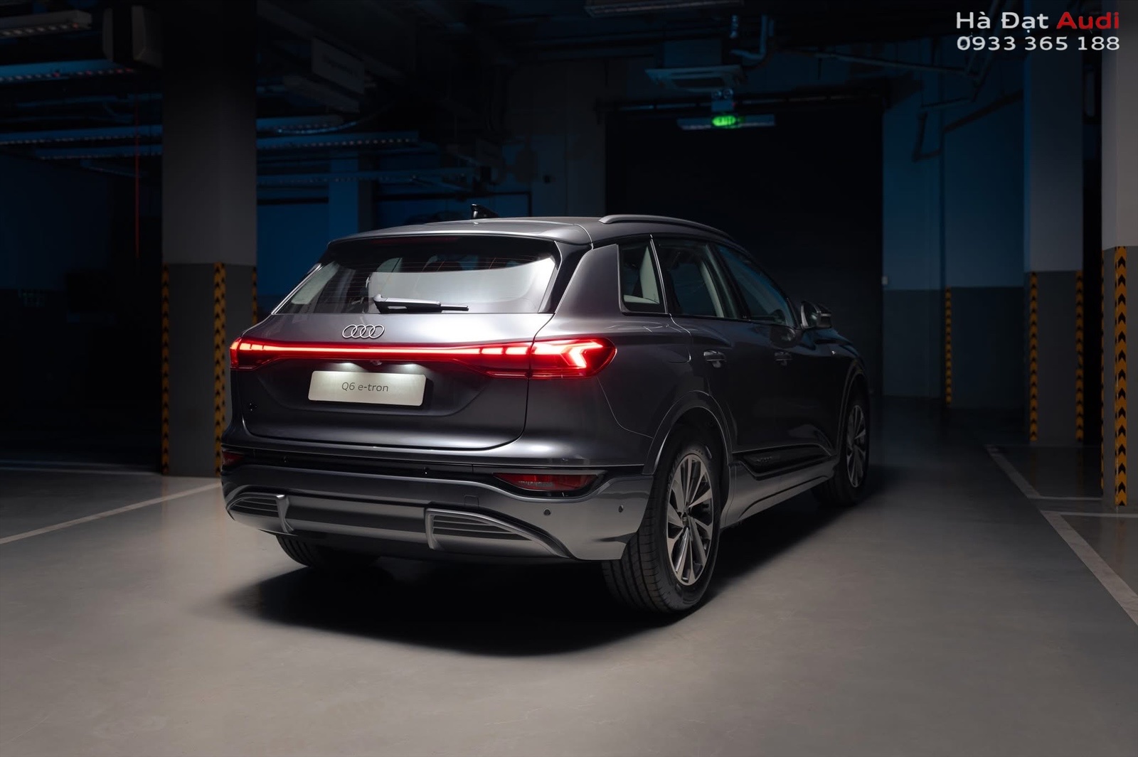 than xe q6 etron 2026