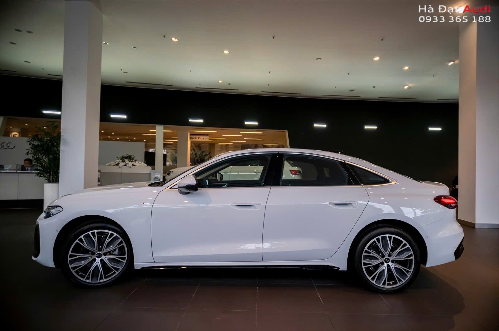 phan hong xe audi a5 2026 all new ha dat audi