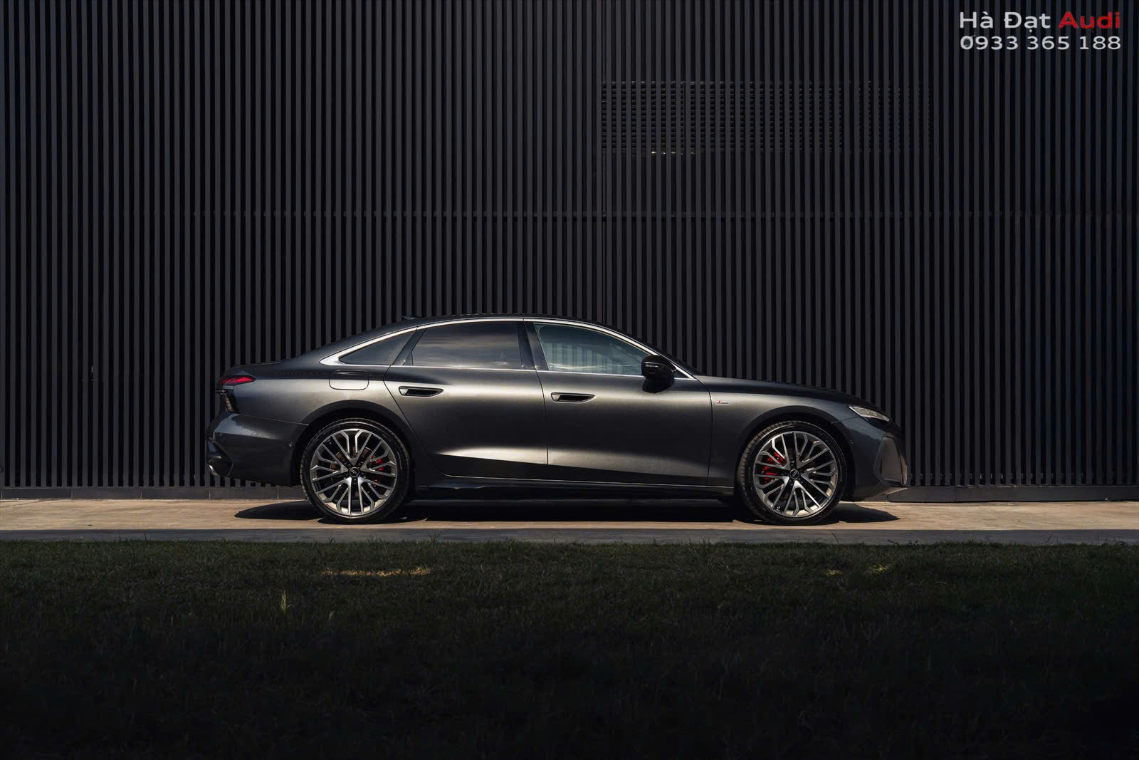 phan hong xe audi a6 2026 all new