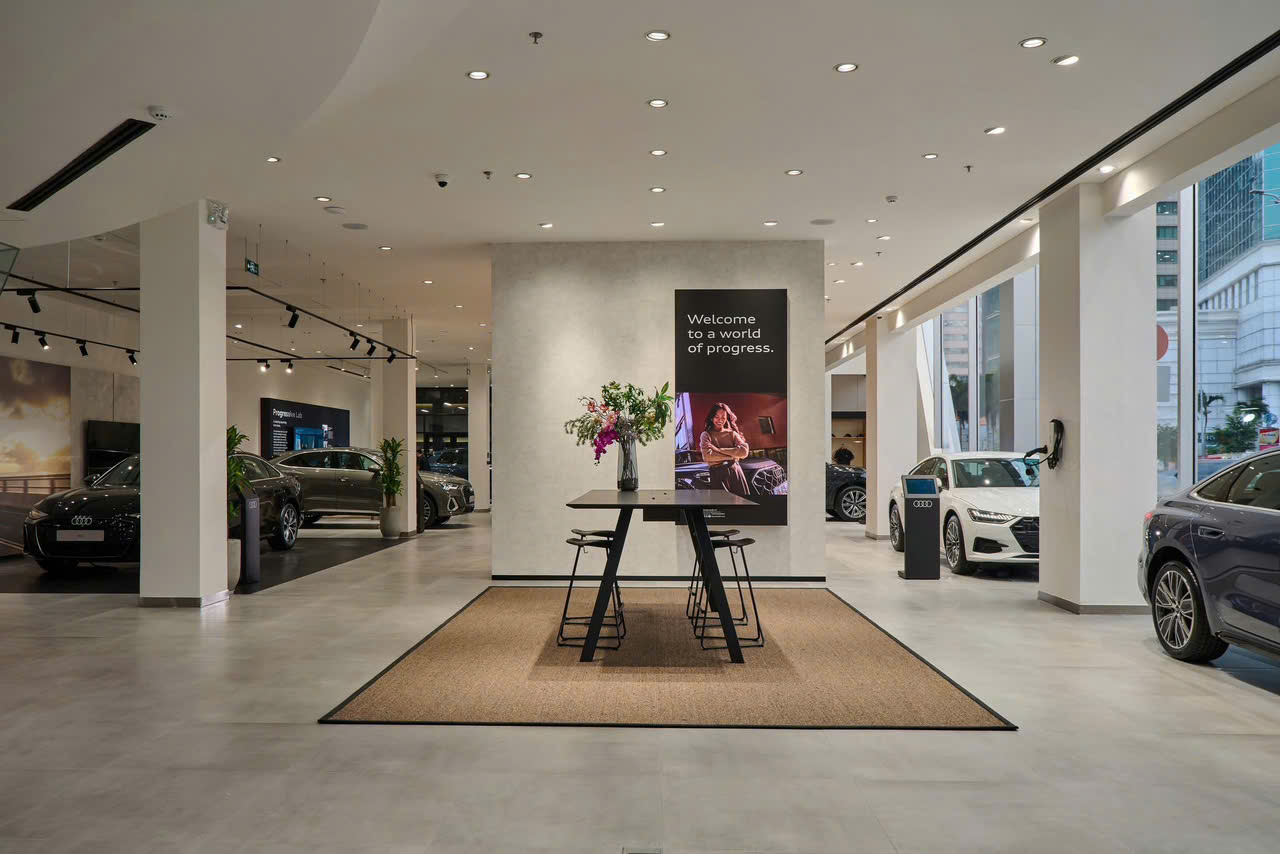 showroom audi ho chi minh tai viet nam