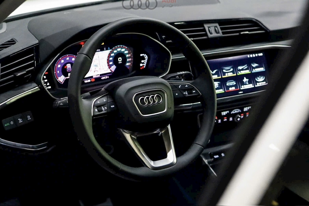 vo lang audi q3 2026