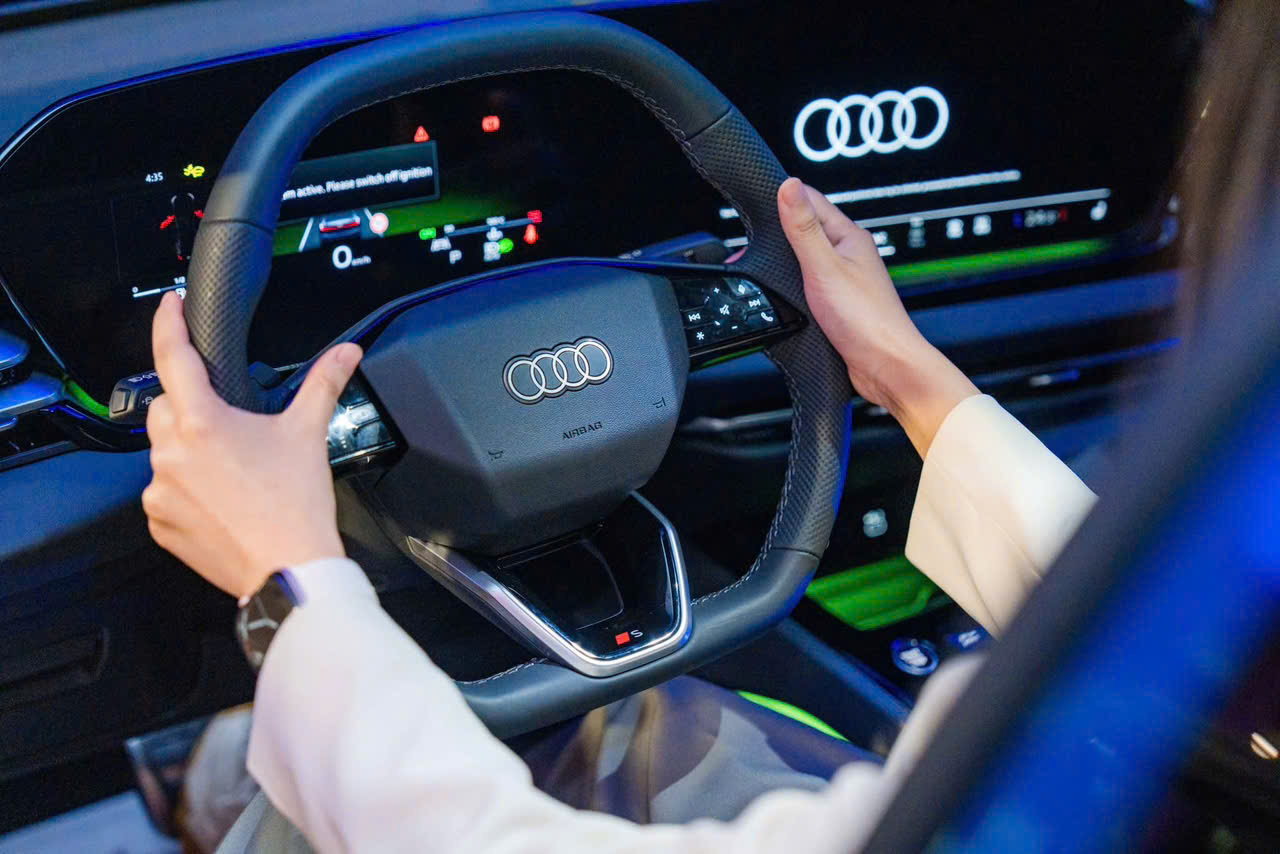 noi that audi q6 etron