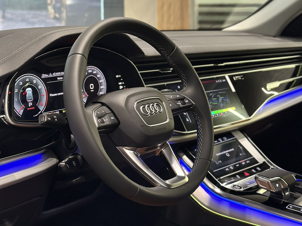 vo lang audi q8 2026